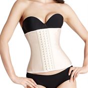 Shapelux Latex Waist Trainer - Beige